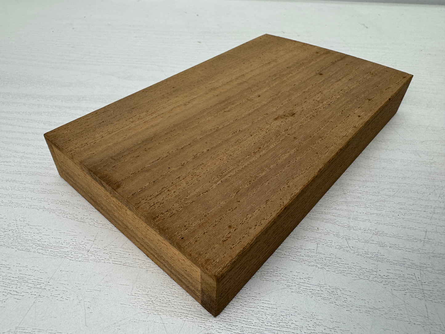Y10918 BOX Paulownia wood Satsu-bako Japan antique tea ceremony utensil atcha