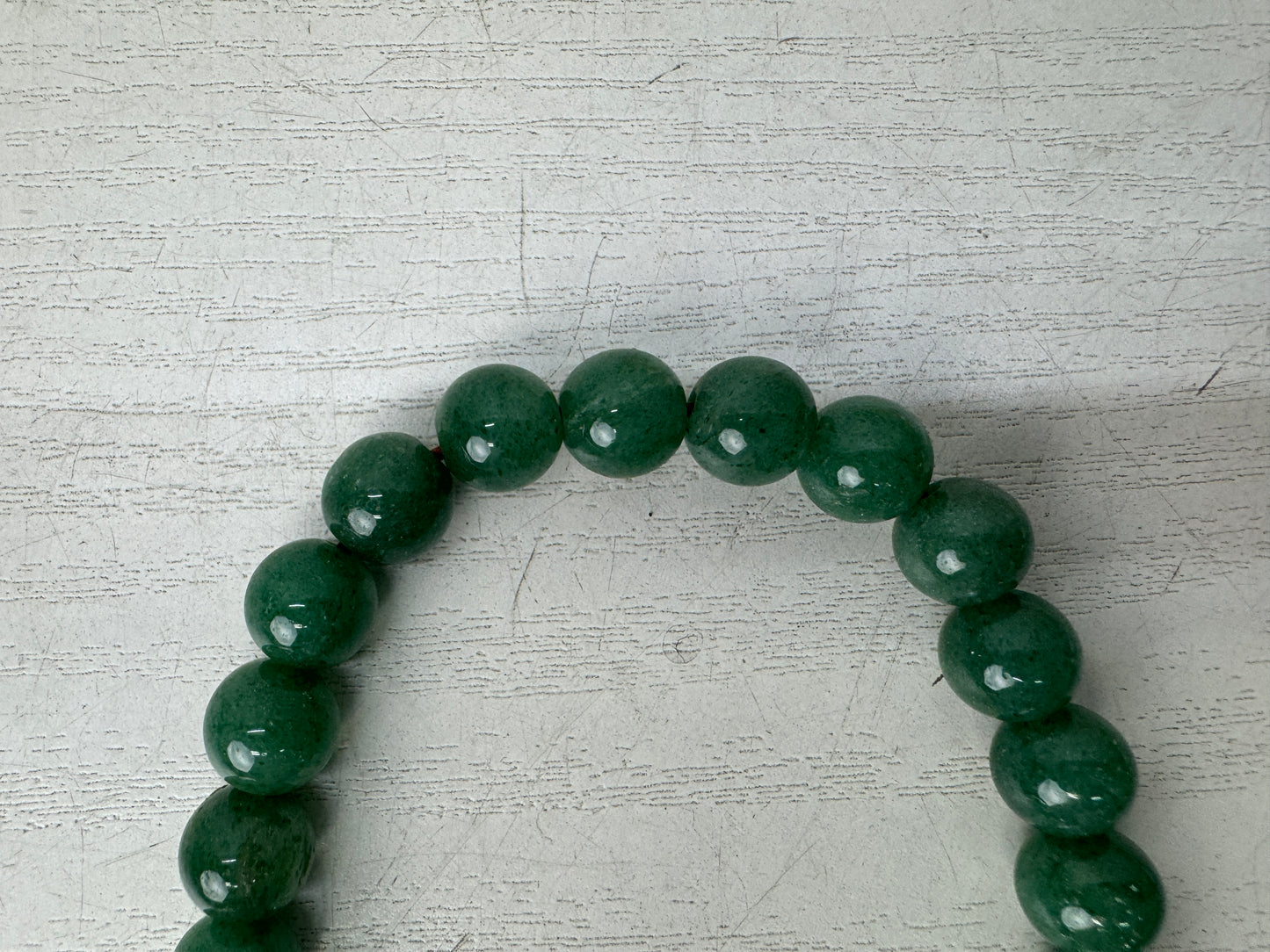 Y10937 JUZU Indian Jade Prayer beads box Buddhist ritual item Japan antique