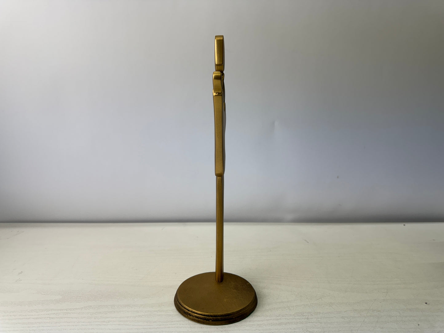 Y10973 Buddhist Altar Equipment Rosary Juzu Prayer beads Stand box Japan antique