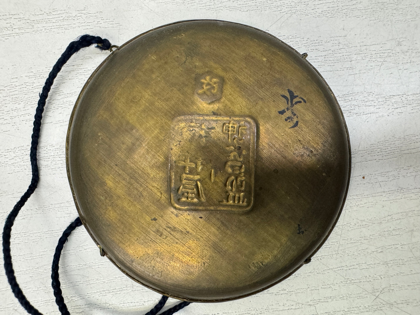 Y11000 SAOBAKARI portable steelyard scale weighing instrument Japan antique tool