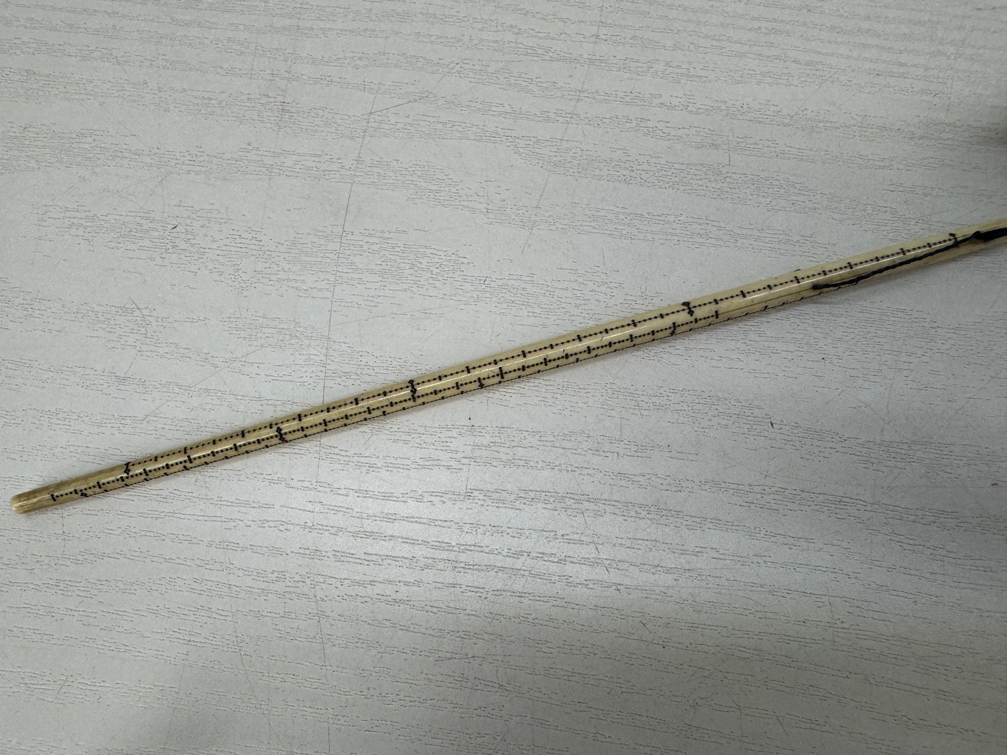 Y11000 SAOBAKARI portable steelyard scale weighing instrument Japan antique tool