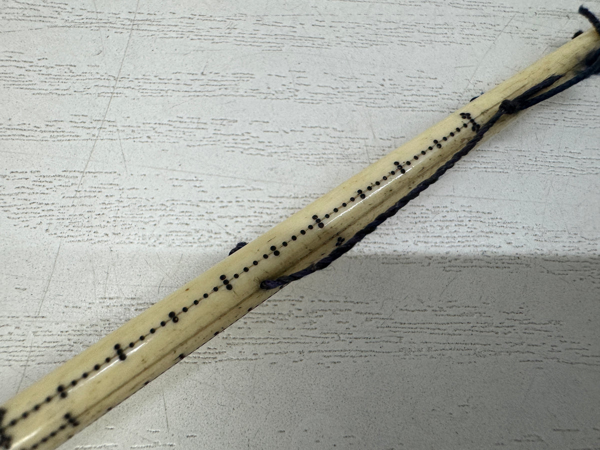 Y11000 SAOBAKARI portable steelyard scale weighing instrument Japan antique tool