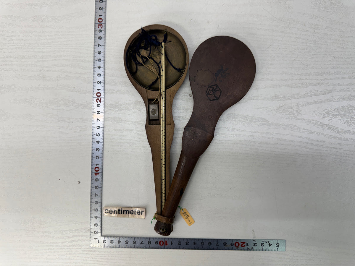 Y11000 SAOBAKARI portable steelyard scale weighing instrument Japan antique tool