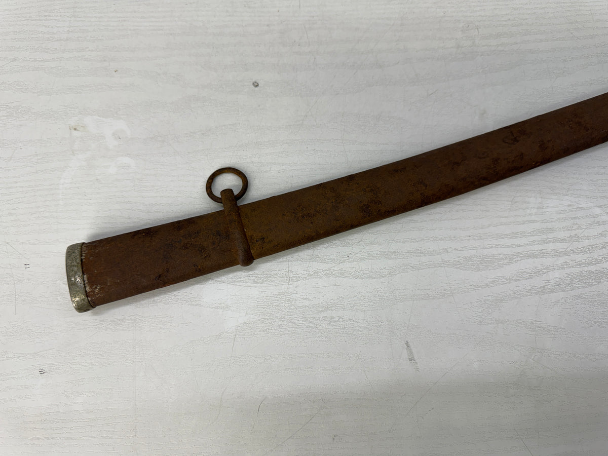 Y11038 Imperial Japan Army Navy officer's Saber koshirae Japanese WW2 vintage