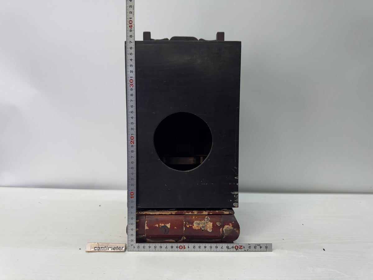 Y11075 ANDON Ariake Lantern old folk item light fixture Japan antique lighting