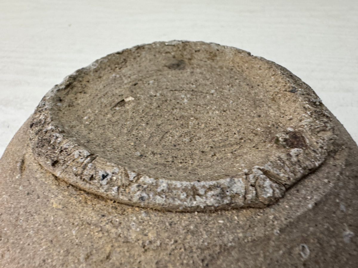 Y11111 CHAWAN Tokoname Yamajawan kintsugi excavated Japan antique tea ceremony