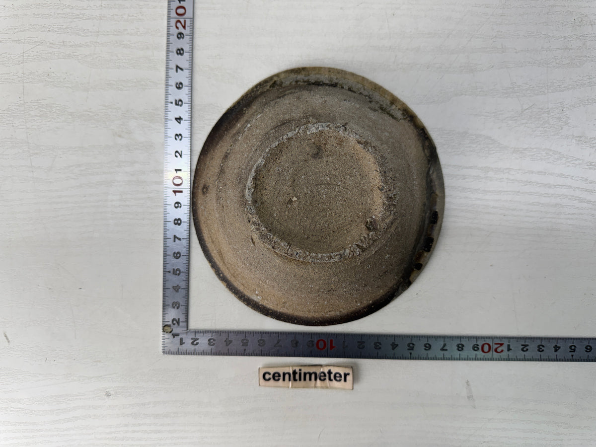 Y11111 CHAWAN Tokoname Yamajawan kintsugi excavated Japan antique tea ceremony
