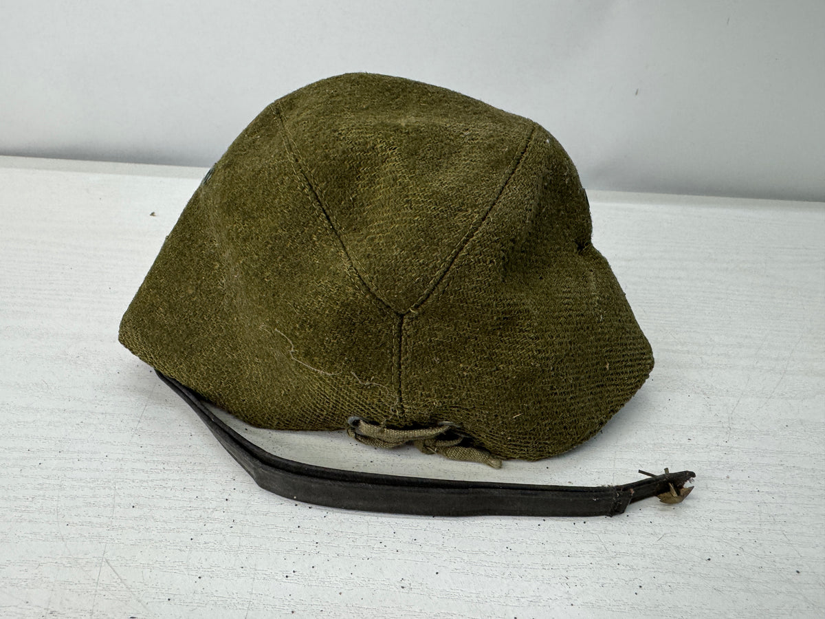 Y11114 Imperial Japan Army Military Hat Star emblem mark  Japanese WW2 vintage