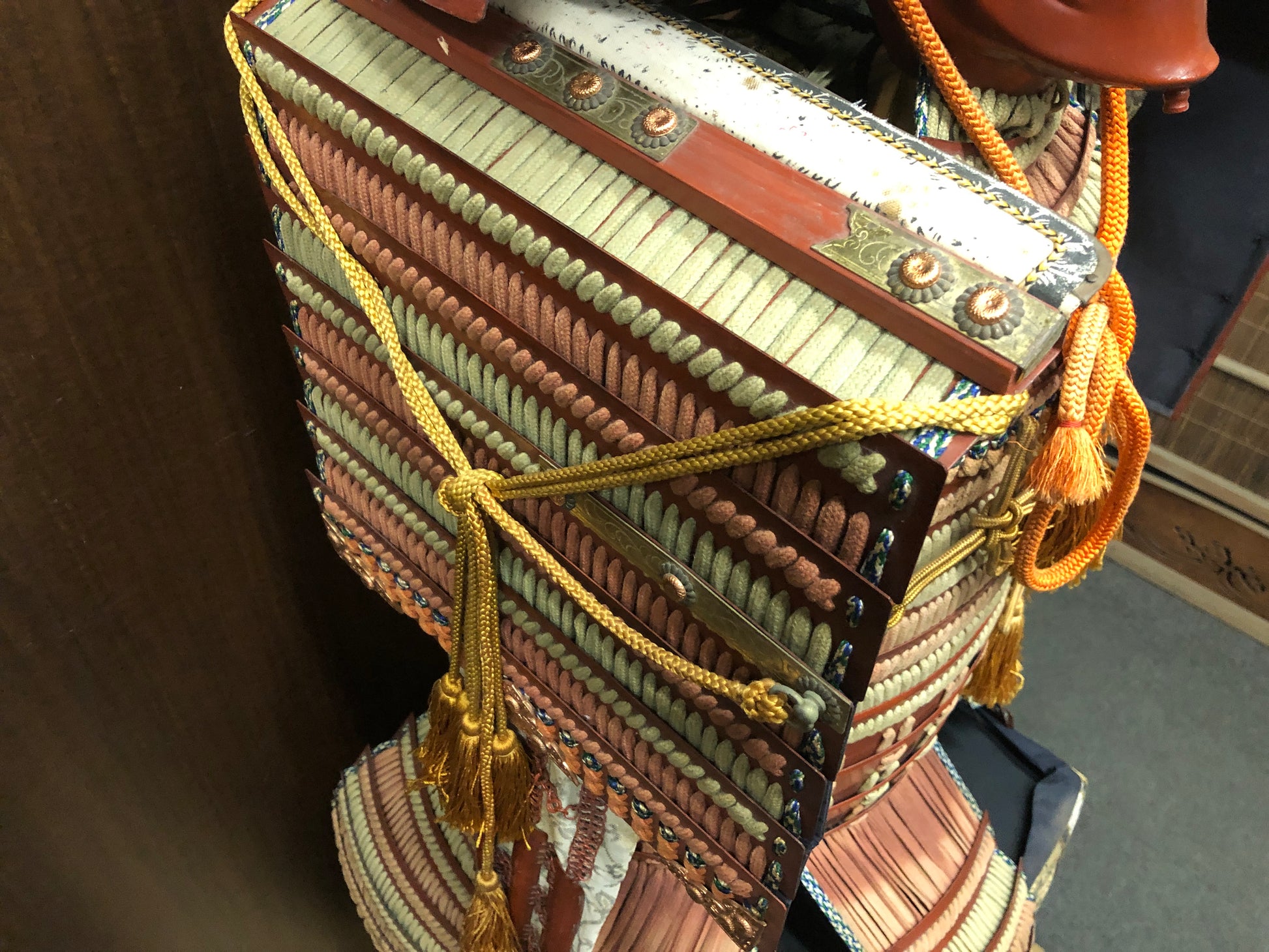 Armures de samouraï japonaises à vendre : héritage japonais - Supein Armures de samouraï japonaises à vendre : héritage japonais - Supein
