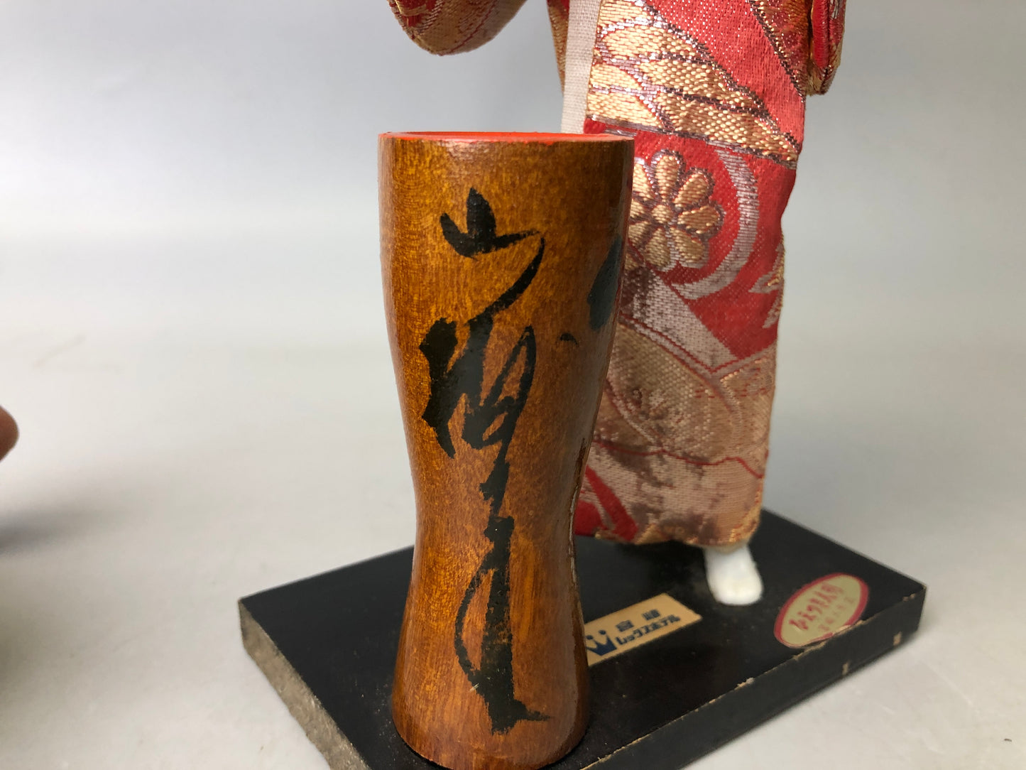 Y7567 NINGYO Japanese doll kimono beauty dancer festival Japan antique figure