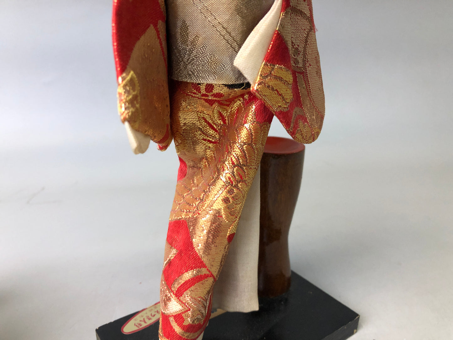 Y7567 NINGYO Japanese doll kimono beauty dancer festival Japan antique figure