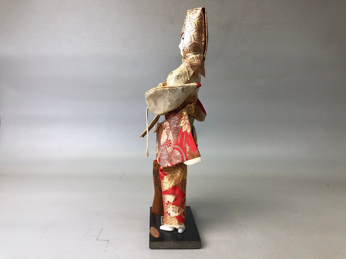 Y7567 NINGYO Japanese doll kimono beauty dancer festival Japan antique figure