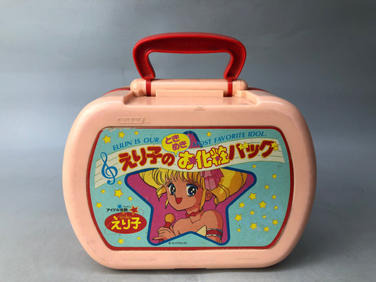 Y7963 TOY Girl's Makeup set Showa retro Japan antique vintage cosmetics play