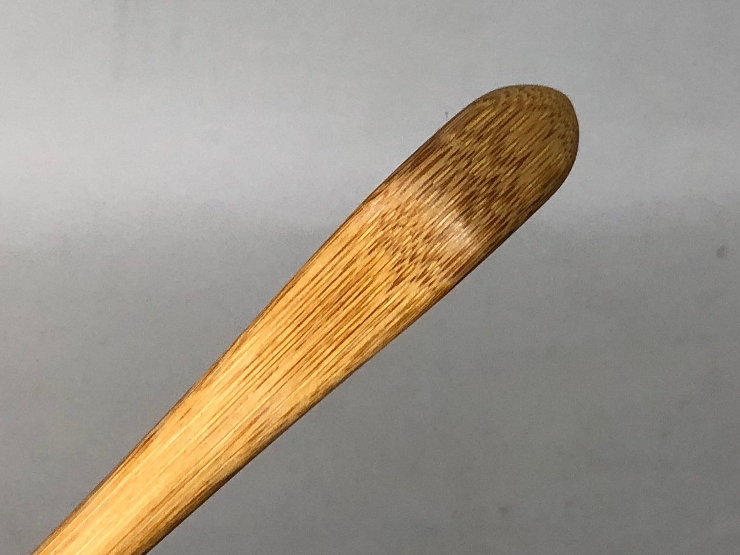 Y8514 CHASHAKU Bamboo scoop signed box Japan Tea Ceremony utensil antique spoon
