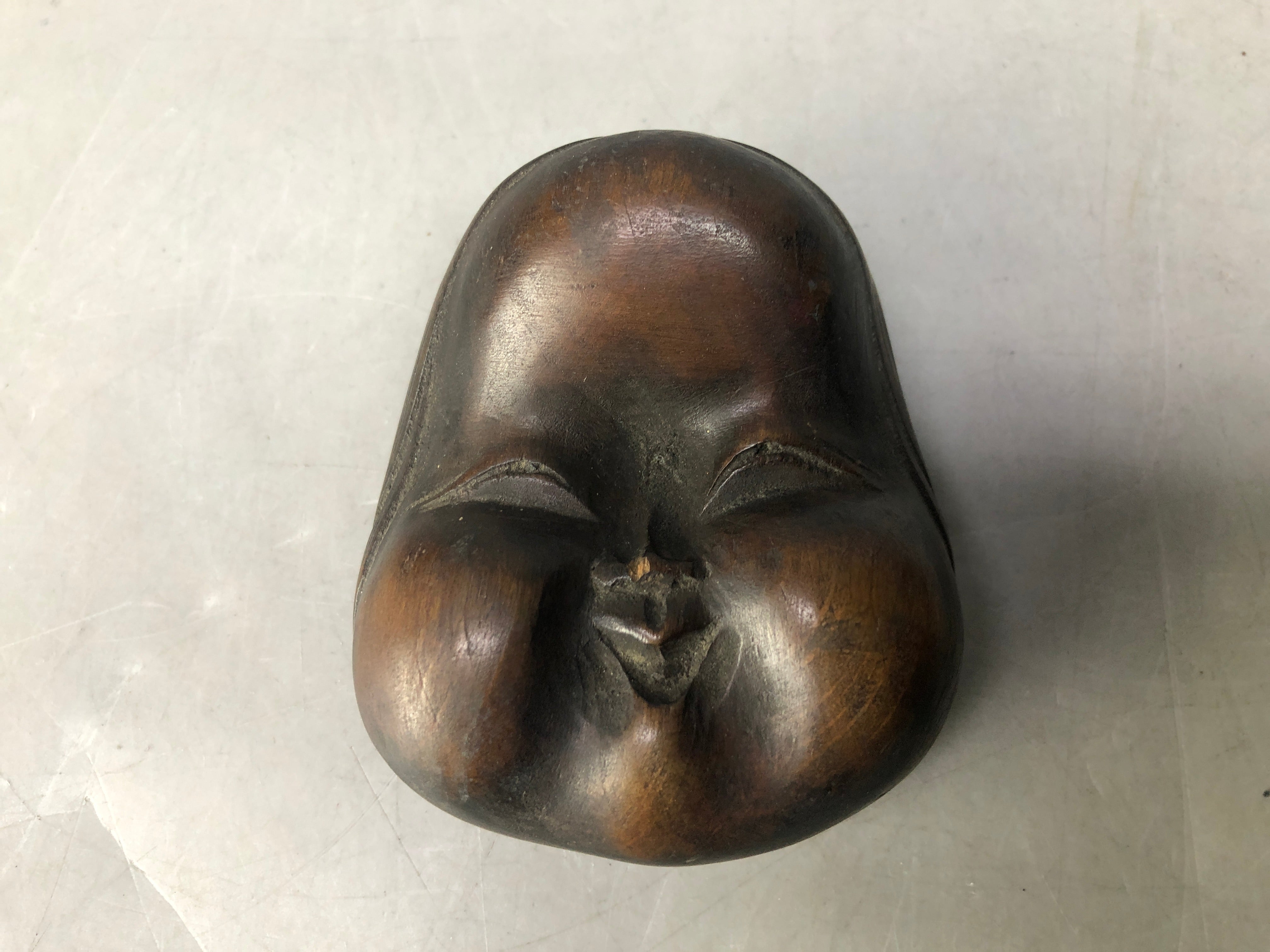 Netsuke – Hareitiba Japanese Antique