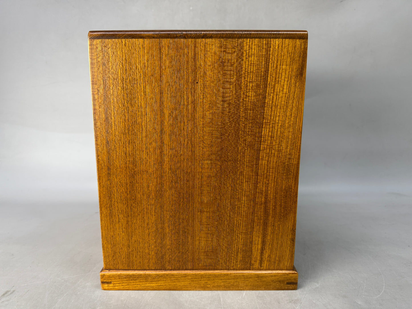Y8657 TANSU Parquet small chest of drawers cherry blossoms Japan antique storage