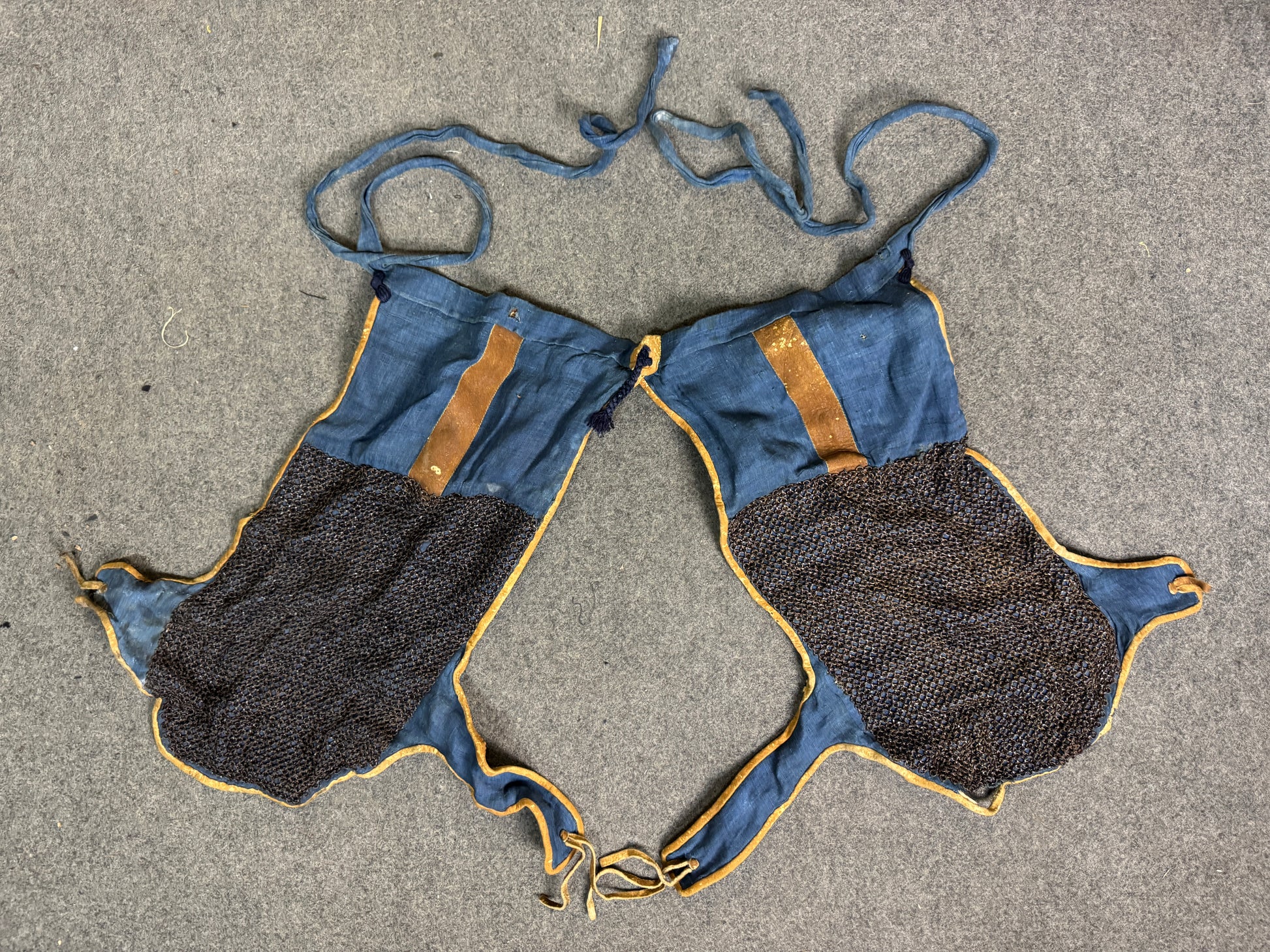 Yoroi, Armure de samouraï - Coton, Cuir, Cuivre, Soie, le - Catawiki Yoroi, Armure de samouraï - Coton, Cuir, Cuivre, Soie, le - Catawiki