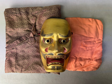 Mask – Hareitiba Japanese Antique