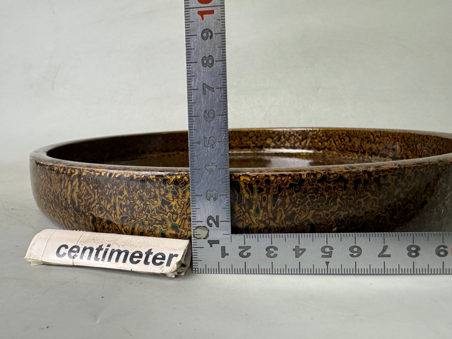 Y9029 TRAY Wakasa lacquerware  Obon Ozen Japan antique tableware kitchen