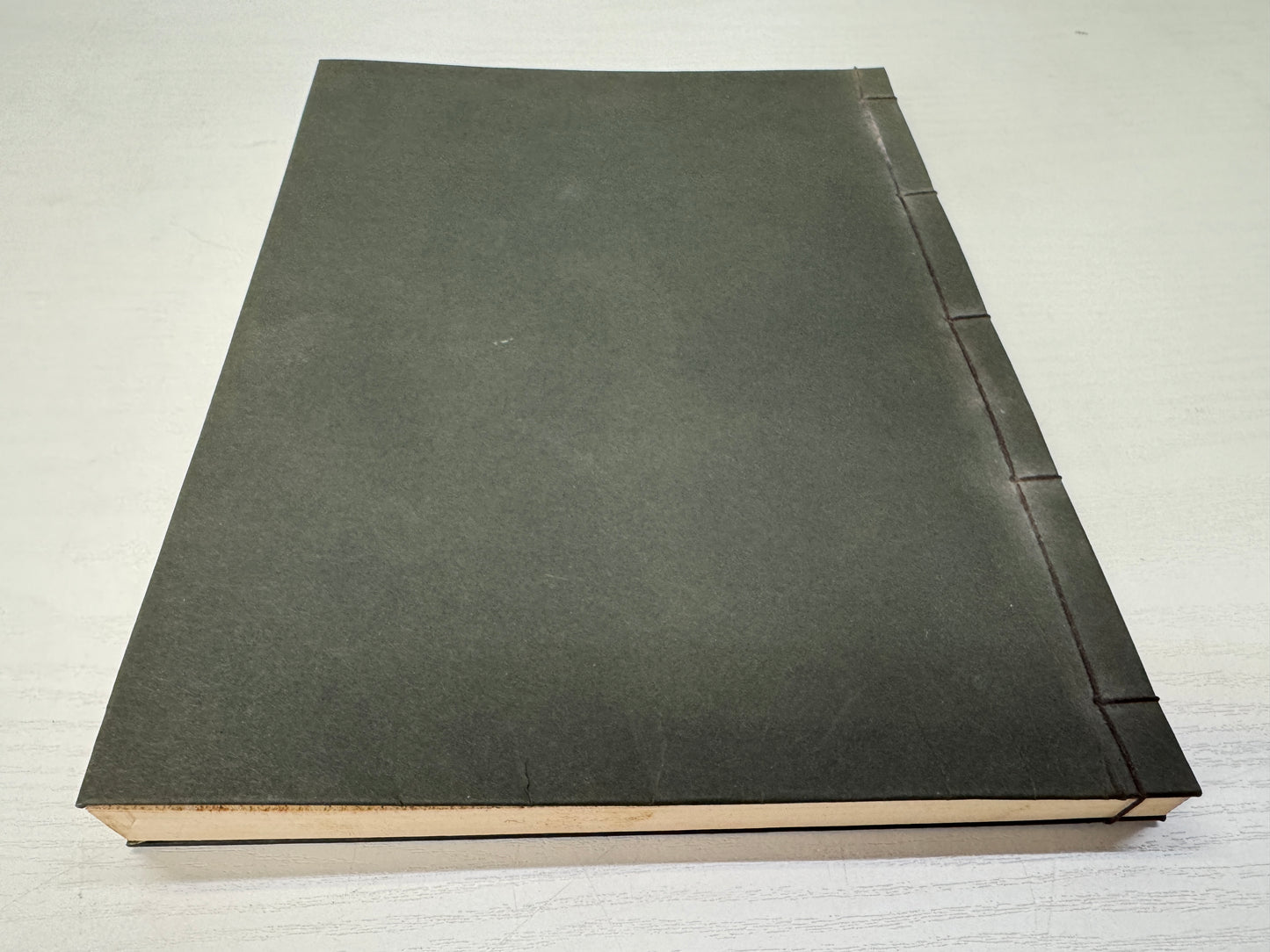 Y9053 Buddhist Altar Makie Japanese hymn box sutra book Japan antique Buddhism