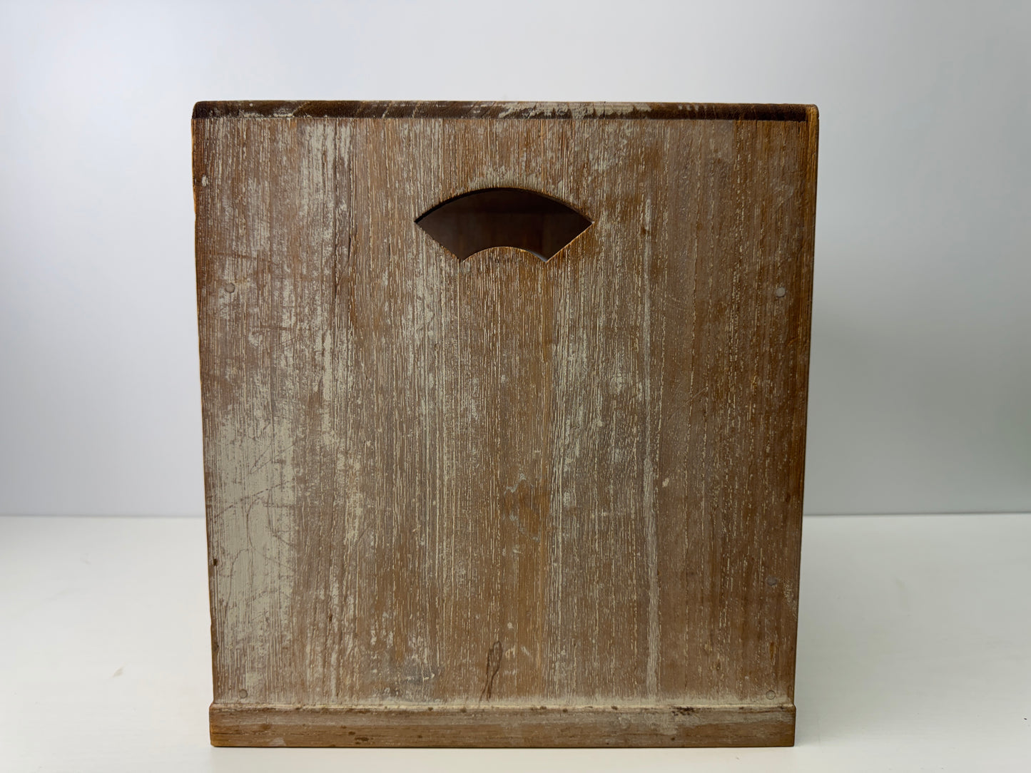Y9154 TANSU small chest of drawers Paulownia wood storage Japan antique interior