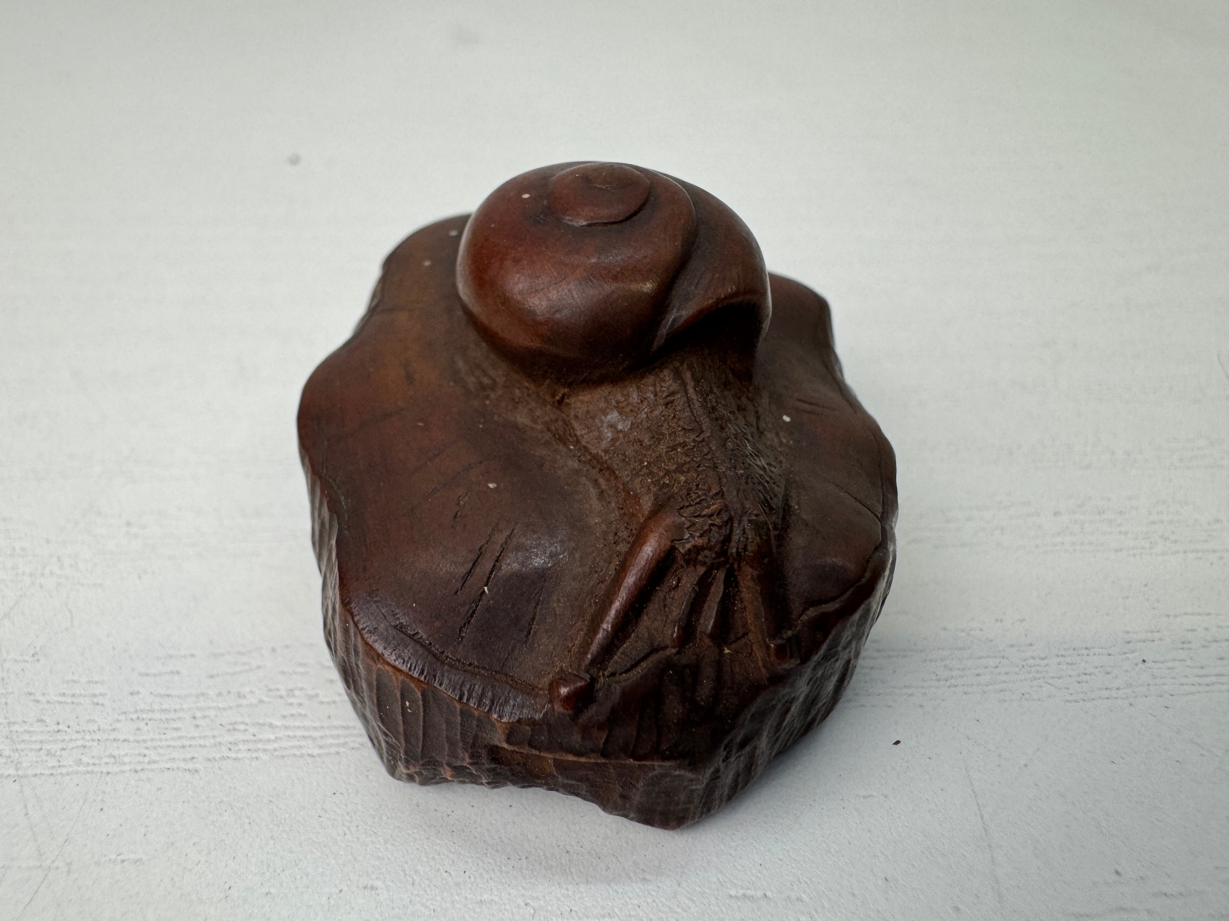 Netsuke – Hareitiba Japanese Antique