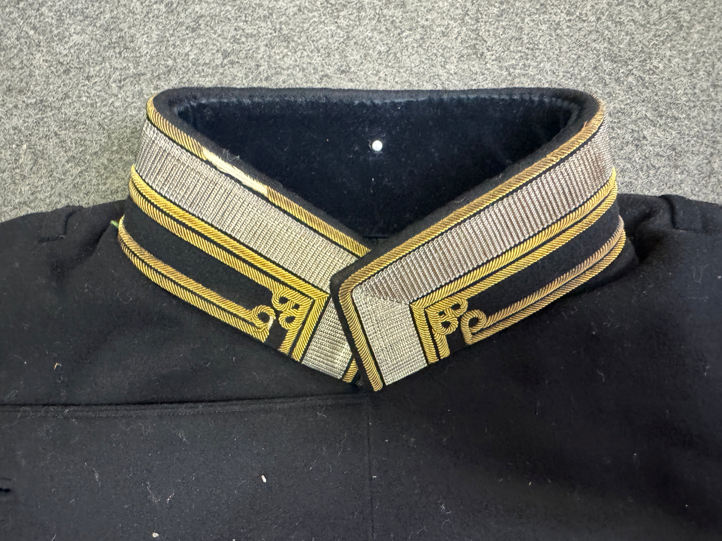 Y9226 Imperial Japan Army Court Dress formal Navy uniform Japanese WW2 vintage