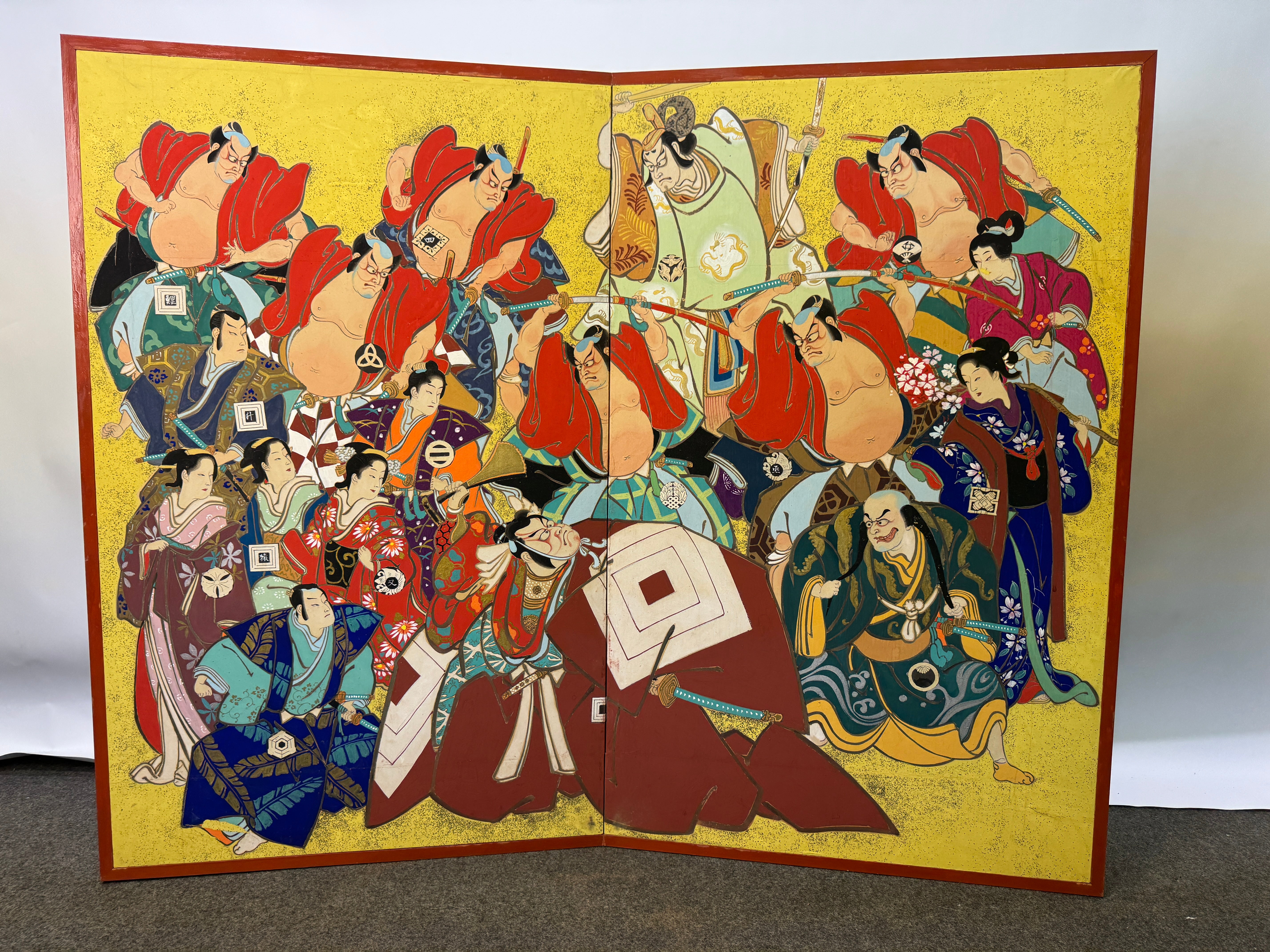 Ukiyo-e Print – Hareitiba Japanese Antique