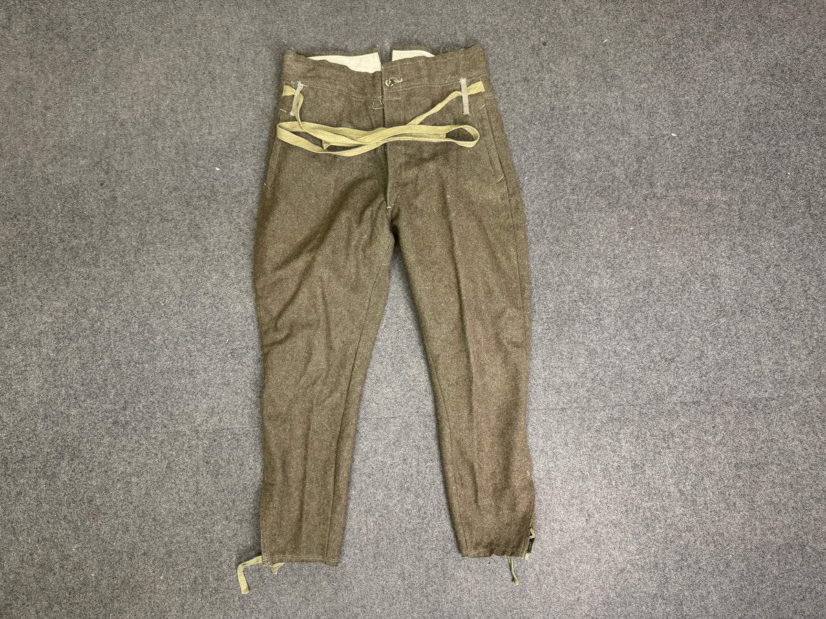 Y9264 Imperial Japan Army Type 3 Army pants trousers 1943 Japanese 
