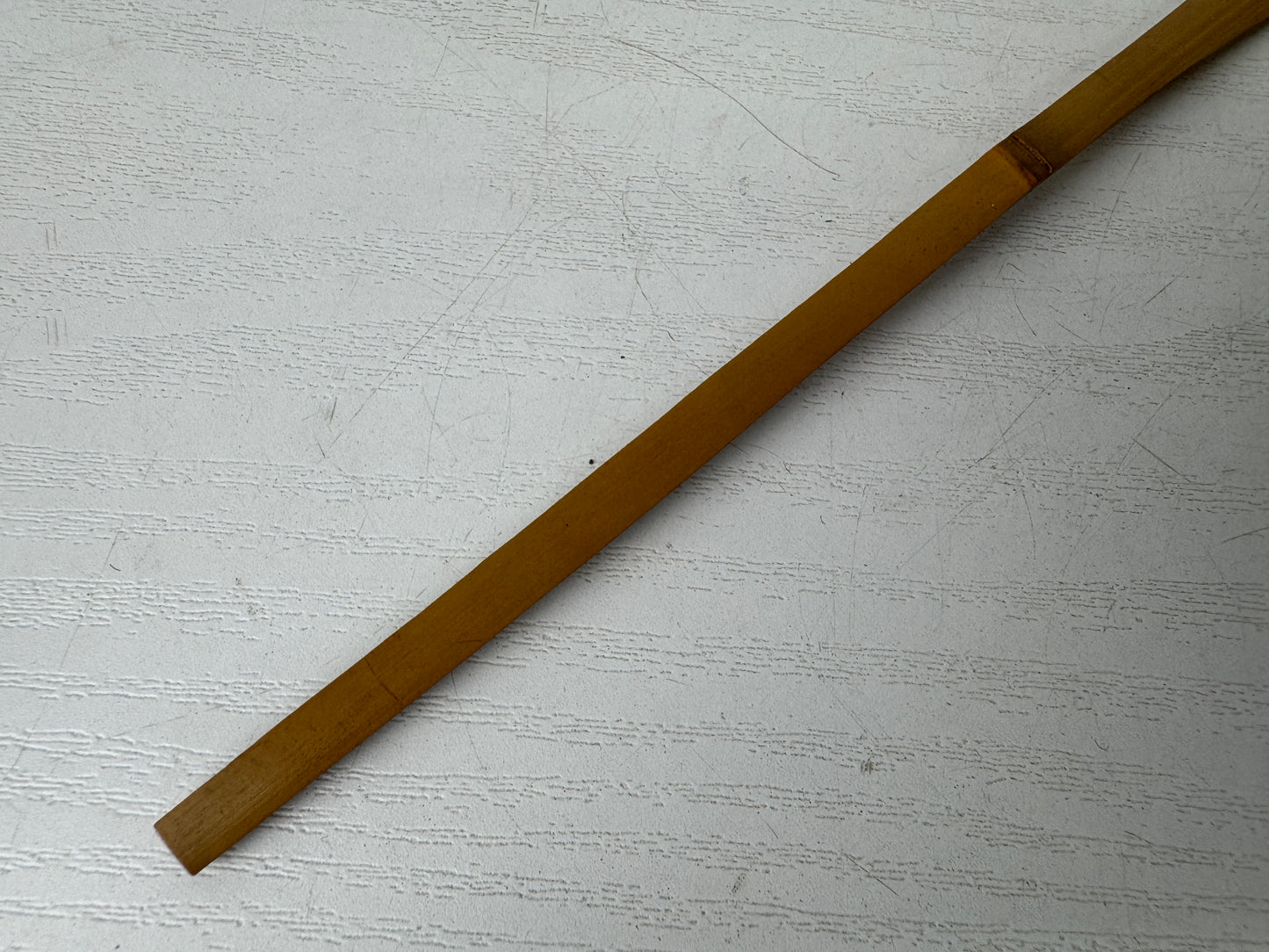 Y9286 CHASHAKU Bamboo scoop spoon engraving Japan Tea Ceremony utensil antique