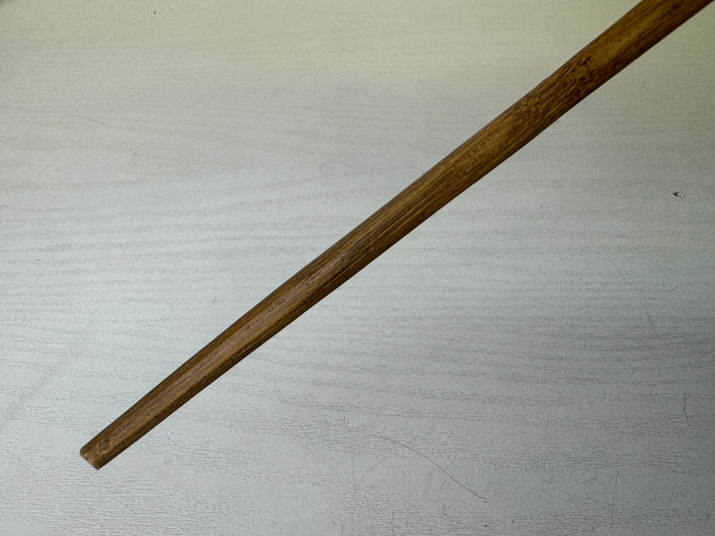 Y9286 CHASHAKU Bamboo scoop spoon engraving Japan Tea Ceremony utensil antique