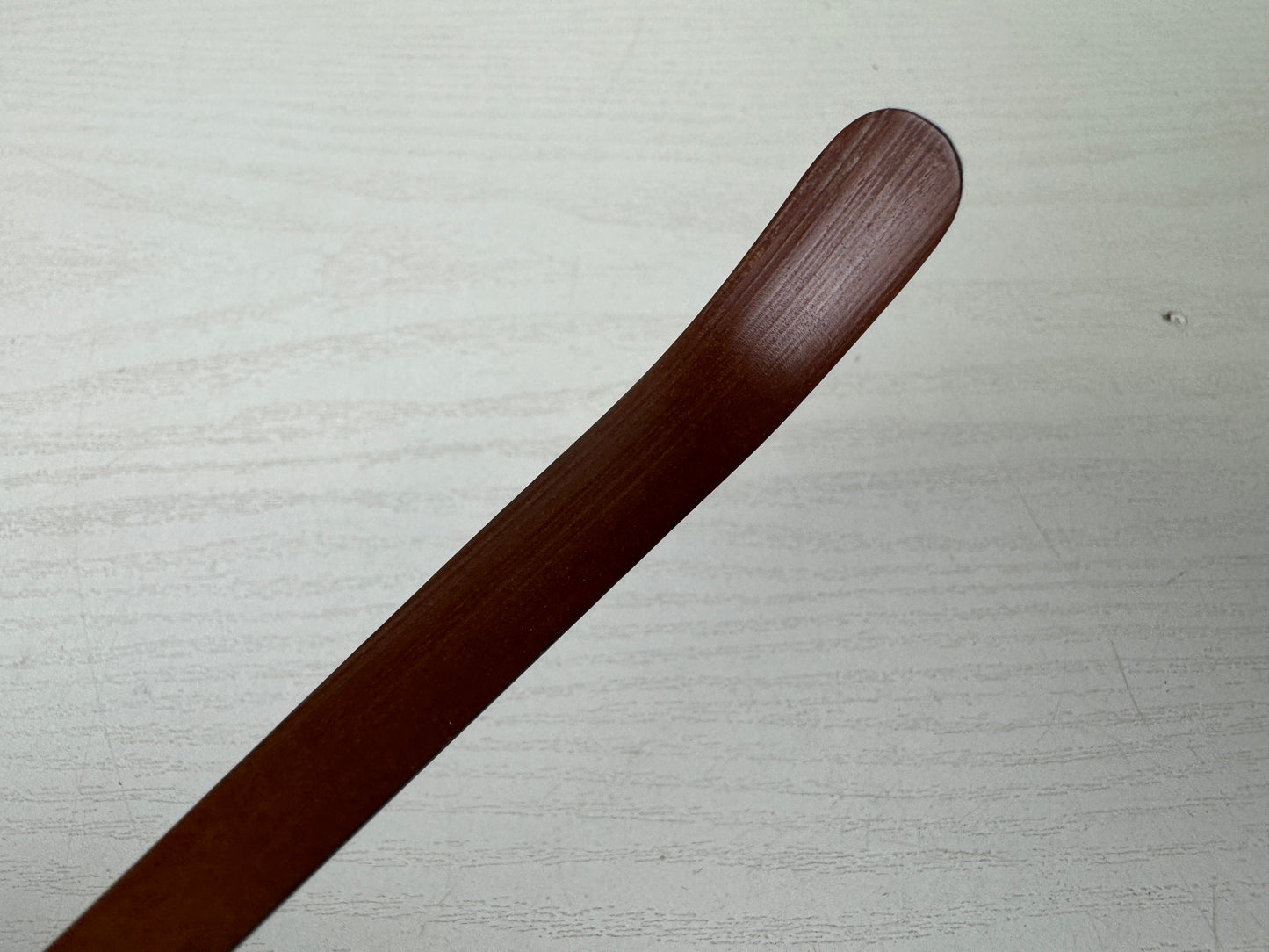 Y9287 CHASHAKU Bamboo Makie scoop spoon signed box Japan Tea Ceremony antique