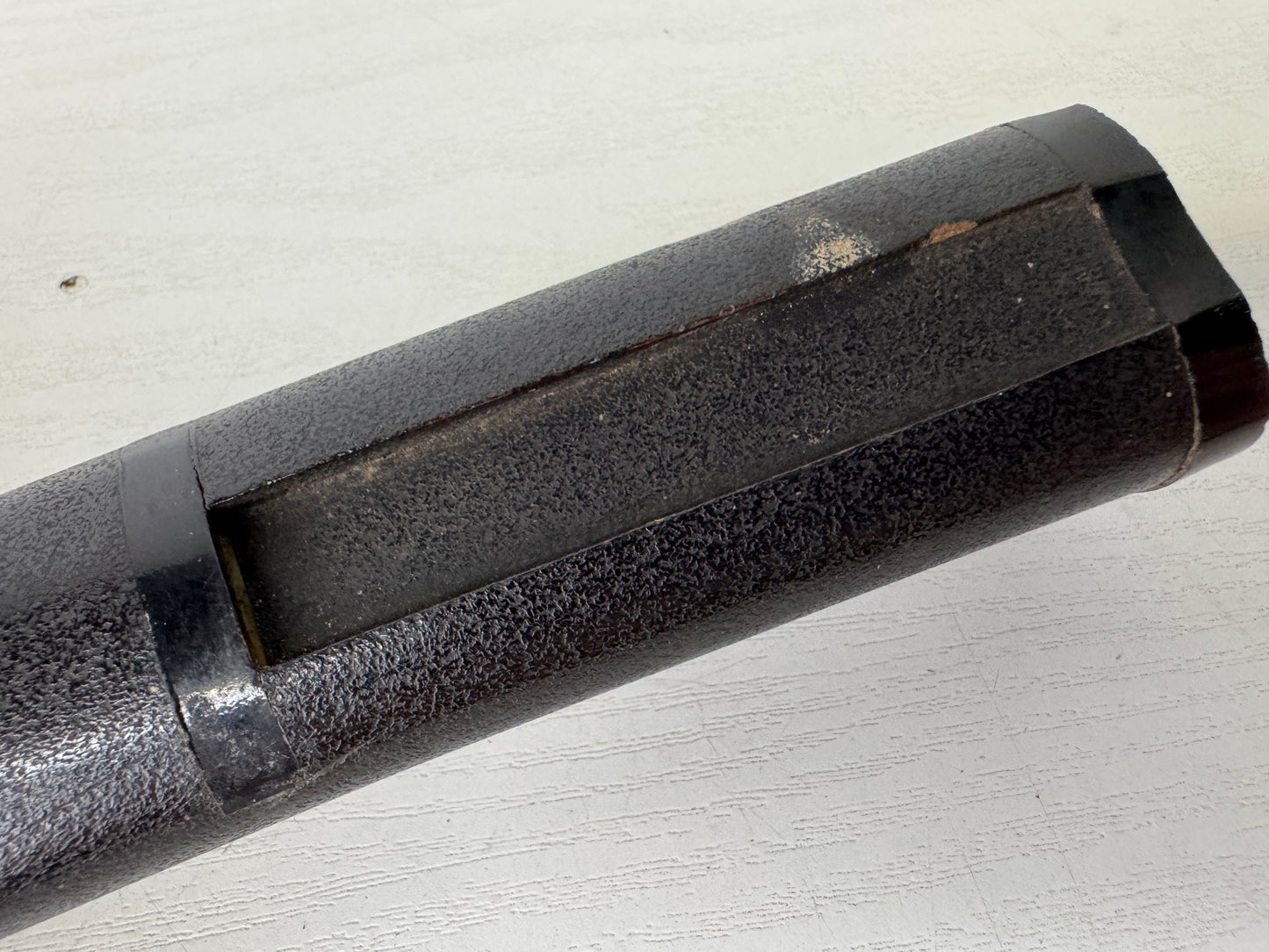 Y9446 SAYA Wakizashi scabbard Japanese sword Japan antique samurai katana