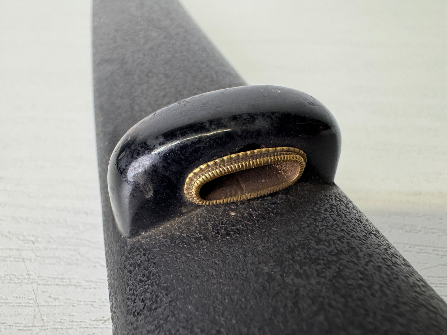 Y9446 SAYA Wakizashi scabbard Japanese sword Japan antique samurai katana