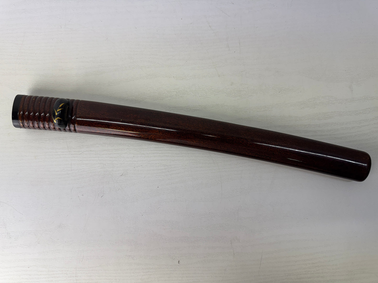 Y9447 SAYA Wakizashi scabbard Japanese sword Japan antique samurai katana