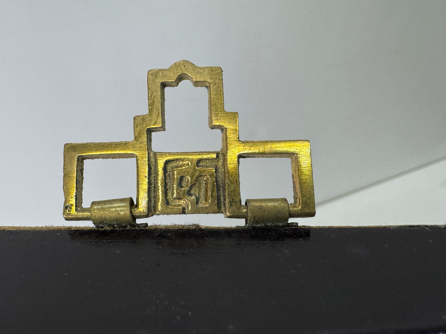 Y9540 FRAME Coral Jade Decoration ornament decor interior China antique art