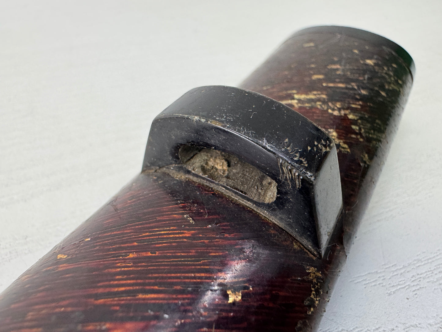 Y9549 SAYA Wakizashi scabbard Makie sheath Japan antique samurai katana koshirae