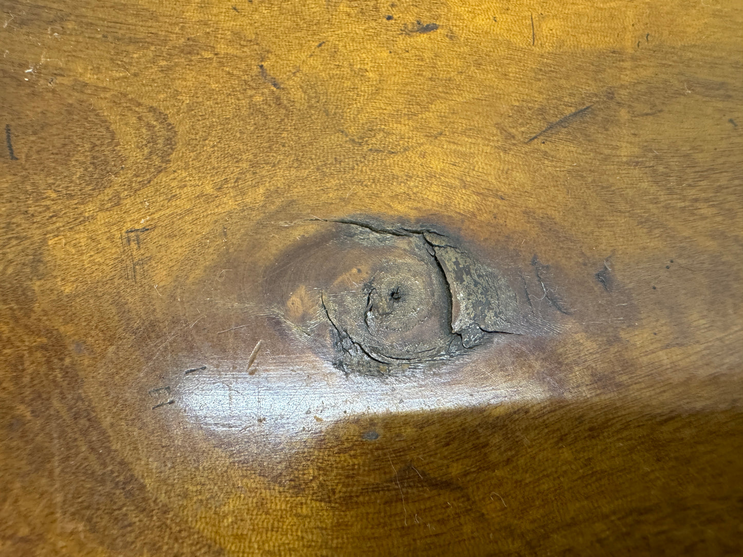 Y9592 FLOWER STAND natural wood base Japan antique ikebana floral arrangement