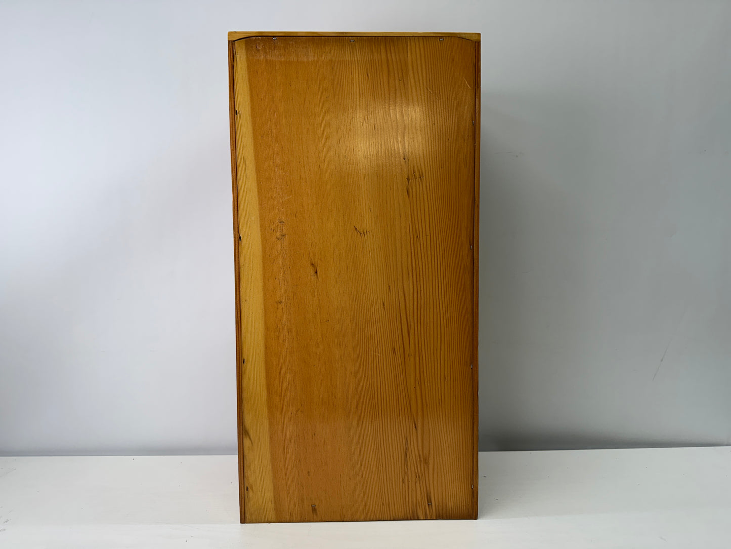 Y9616 TANSU wooden Medicine cabinet furniture Showa retro Japan antique storage