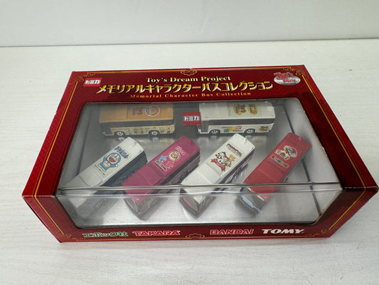 Y9631 TOMICA Unopened Bus miniature car vehicle TAKARA TOMY Japan transport