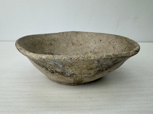 Y9639 CHAWAN Tokoname-ware Yamajawan Japan antique tea ceremony pottery cup