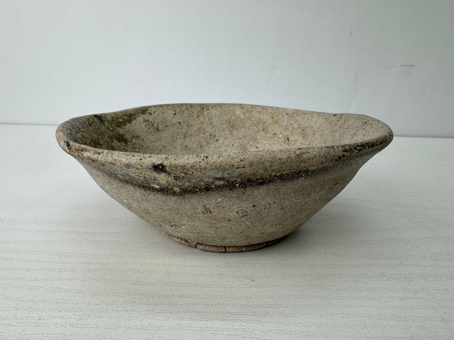 Y9639 CHAWAN Tokoname-ware Yamajawan Japan antique tea ceremony pottery cup