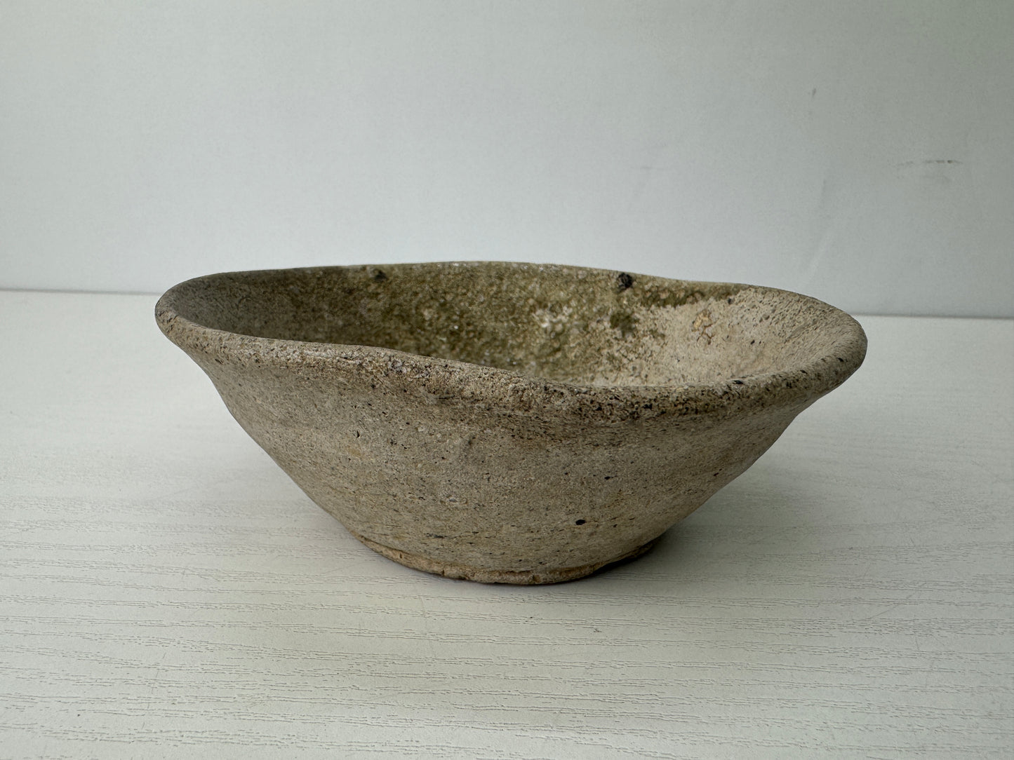 Y9639 CHAWAN Tokoname-ware Yamajawan Japan antique tea ceremony pottery cup