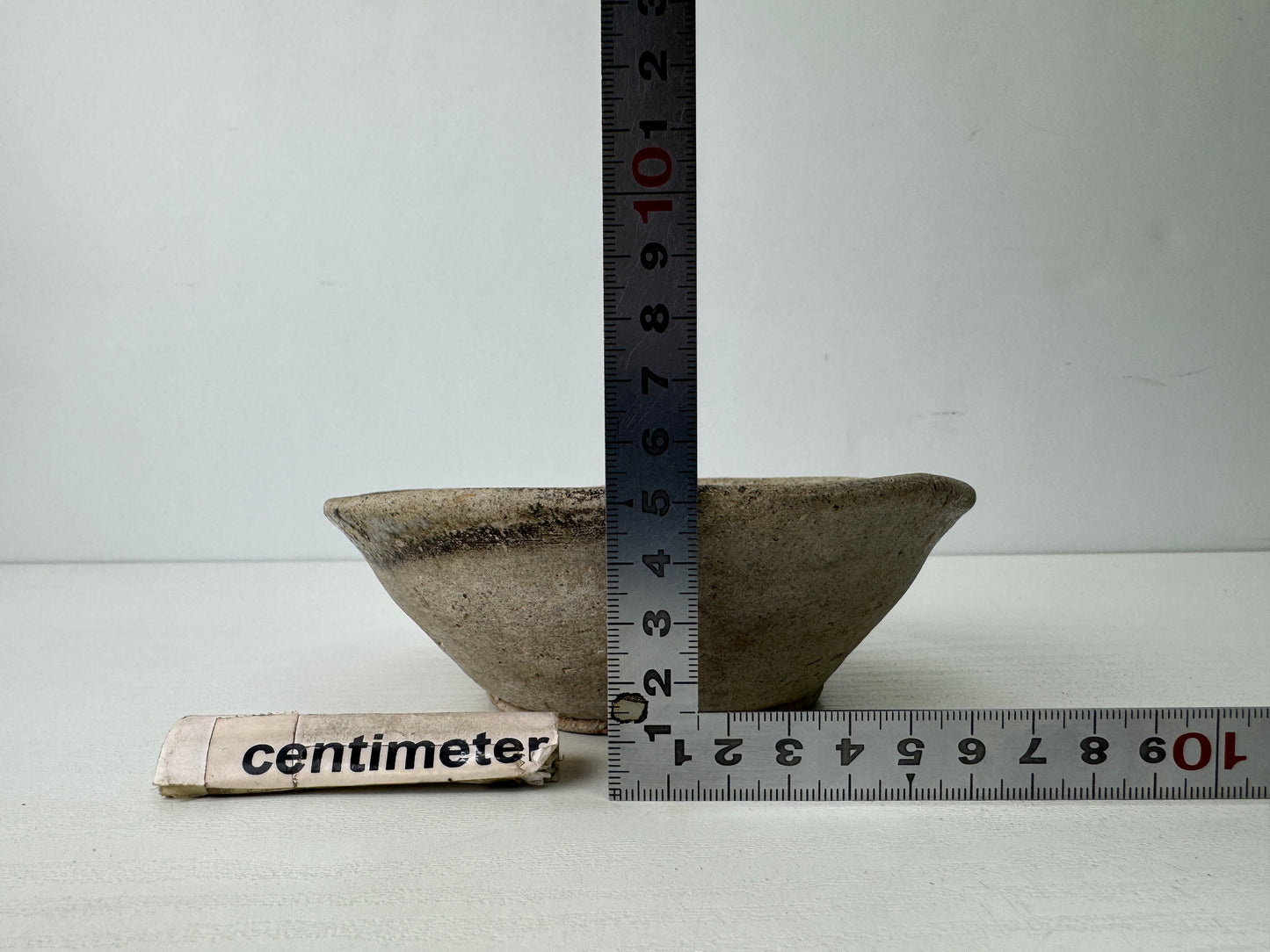 Y9639 CHAWAN Tokoname-ware Yamajawan Japan antique tea ceremony pottery cup