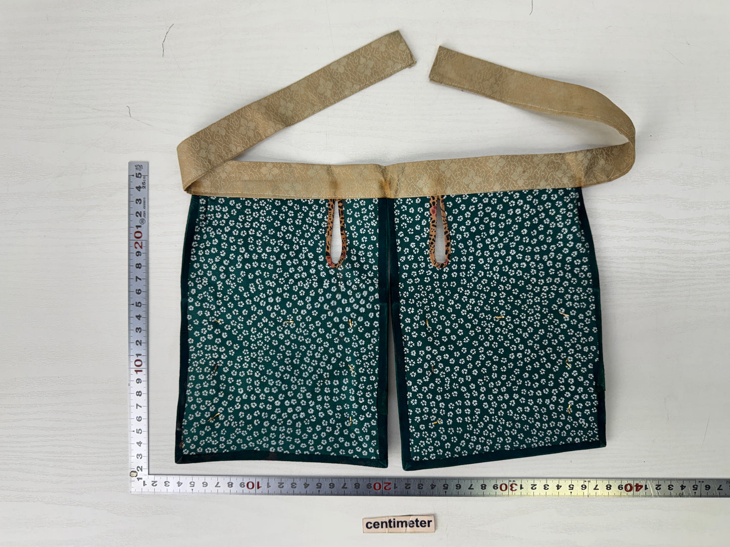 Y9646 NINGYO May Doll armor Yoroi Samurai figurine Japan antique figure interior