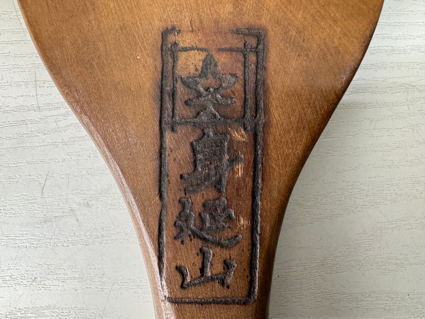 Y9650 TAIKO Japanese fan drum Buddhist altar equipment Japan antique music