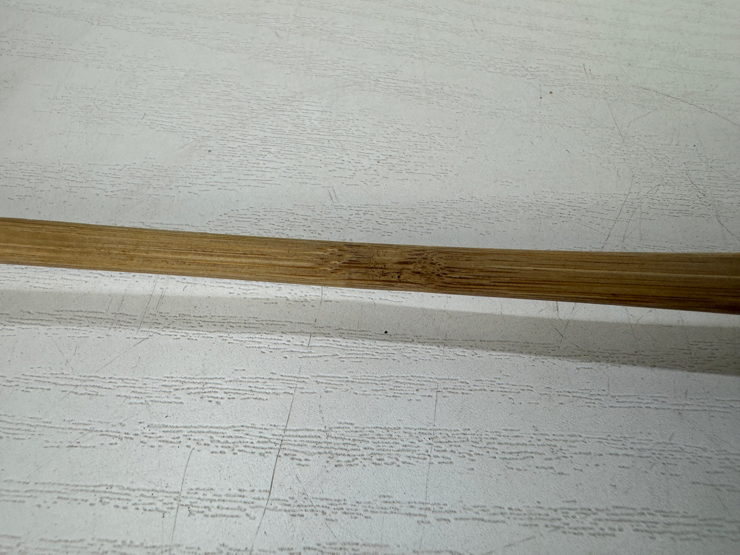 Y9663 CHASHAKU Bamboo scoop signed box Japan Tea Ceremony utensil antique