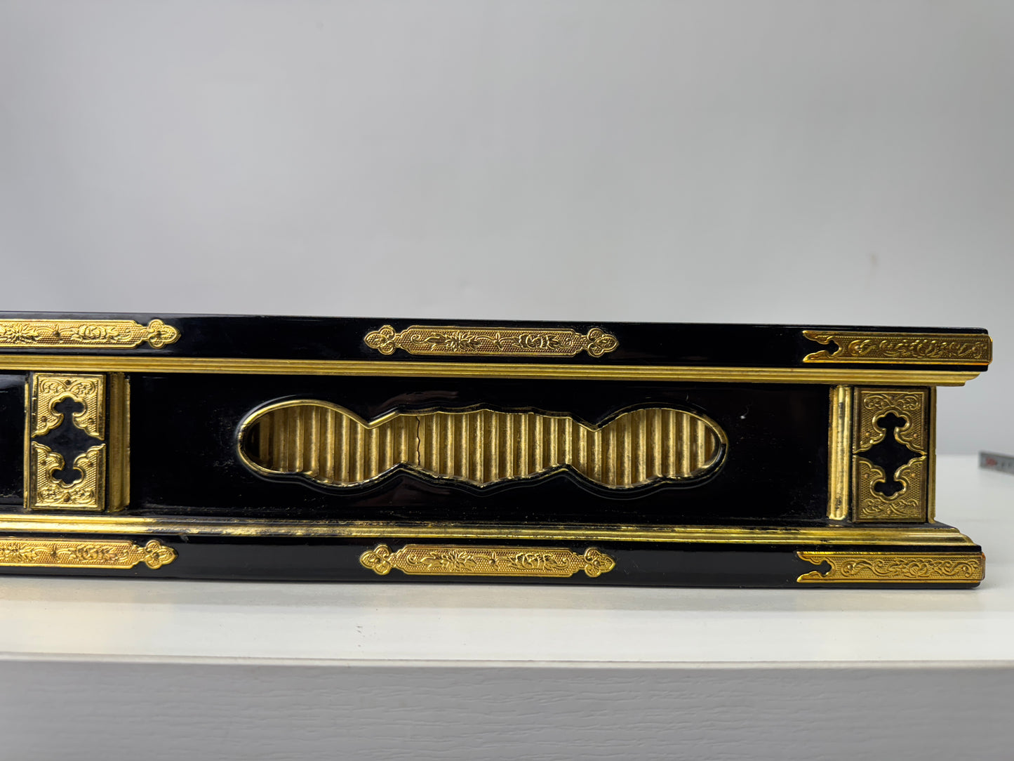 Y9685 Buddhist Altar Toukouza seating cushion tatami mat Japan antique Buddha