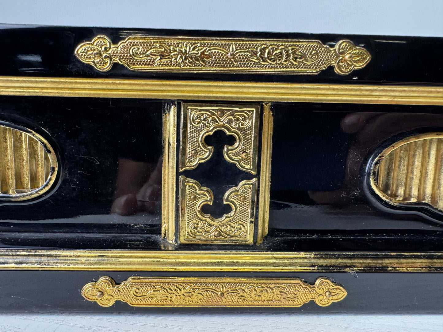 Y9685 Buddhist Altar Toukouza seating cushion tatami mat Japan antique Buddha