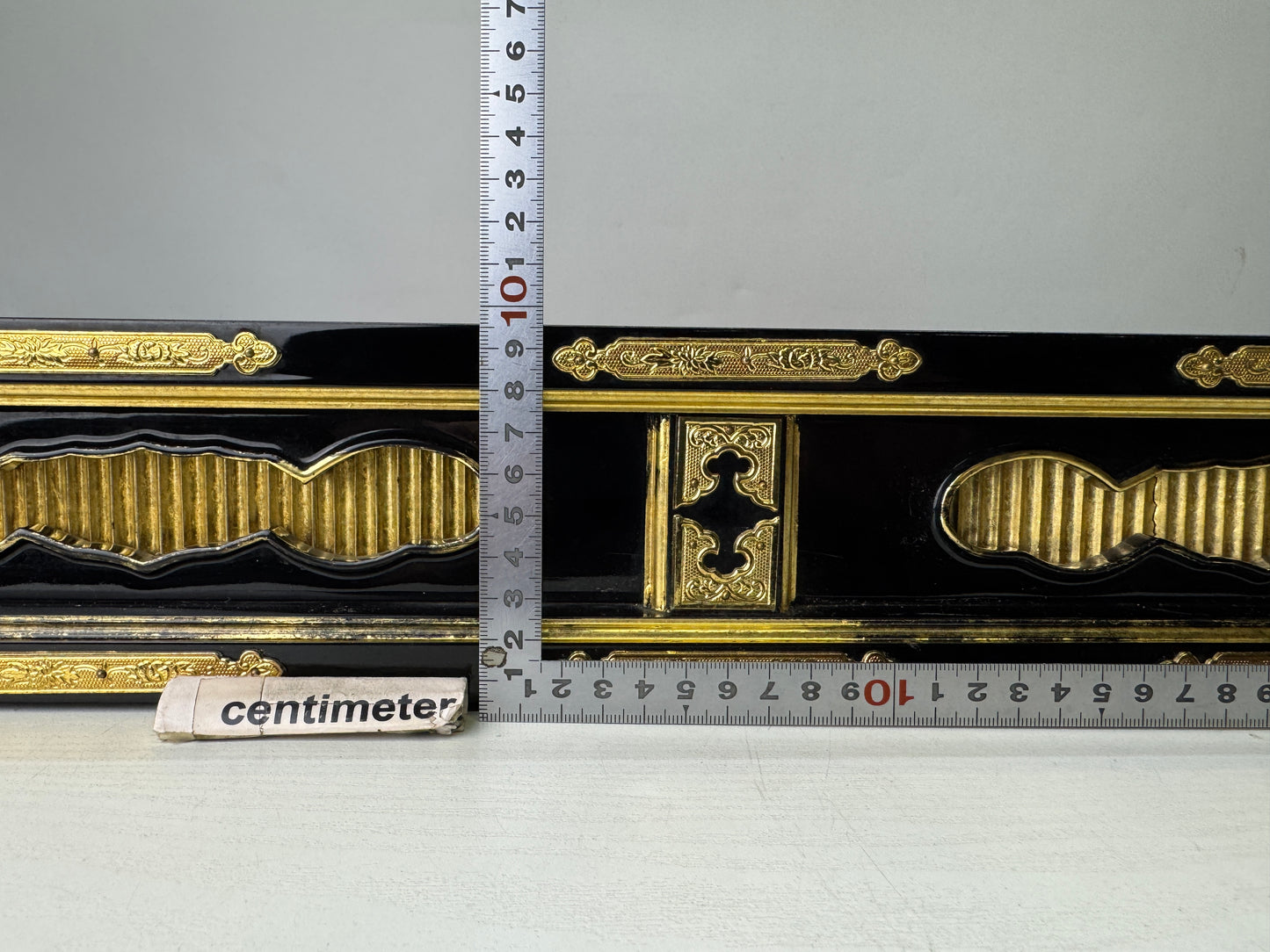 Y9685 Buddhist Altar Toukouza seating cushion tatami mat Japan antique Buddha